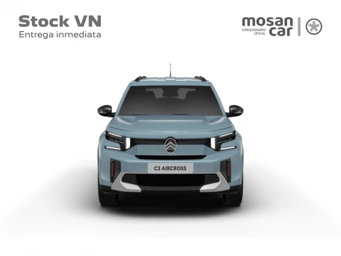Citroën C3 Aircross Hybrid 145 ë-DCS6 PLUS