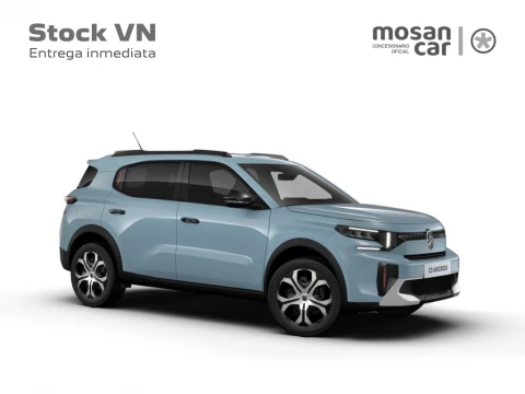 Citroën C3 Aircross Hybrid 145 ë-DCS6 PLUS