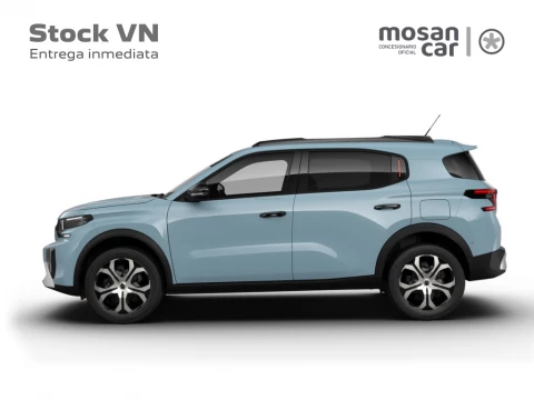 Citroën C3 Aircross Hybrid 145 ë-DCS6 PLUS
