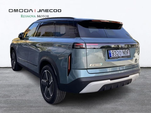 Jaecoo 7 1.6T 108kW (145CV) DCT Exclusive
