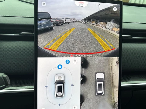 Jaecoo 7 1.6T 108kW (145CV) DCT Exclusive