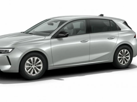 Opel Astra 1.2T XHT Hybrid 107kW Edition eDCT