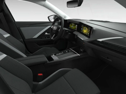 Opel Astra 1.2T XHT Hybrid 107kW Edition eDCT