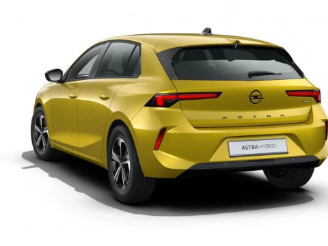 Opel Astra 1.2T XHT Hybrid 107kW Edition eDCT6