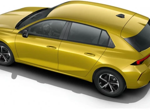 Opel Astra 1.2T XHT Hybrid 107kW Edition eDCT6