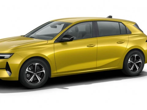 Opel Astra 1.2T XHT Hybrid 107kW Edition eDCT6