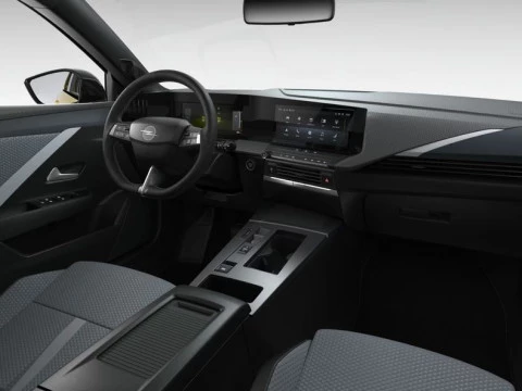 Opel Astra 1.2T XHT Hybrid 107kW Edition eDCT6
