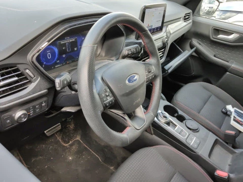 Ford Kuga ST-Line 2.5 Duratec PHEV 165kW Auto