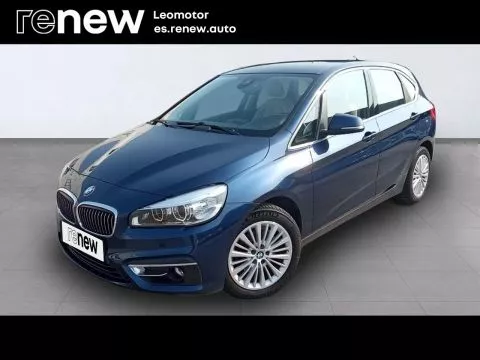 BMW Serie 2 Active Tourer 218d