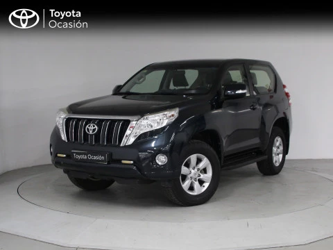 Toyota Land Cruiser 2.8 D-4D VX