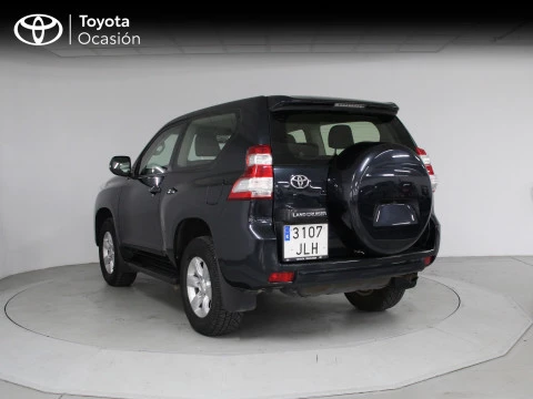 Toyota Land Cruiser 2.8 D-4D VX