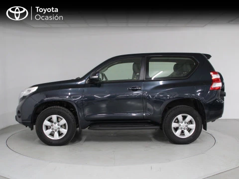 Toyota Land Cruiser 2.8 D-4D VX