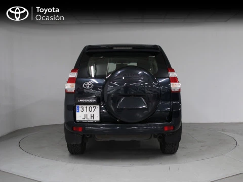 Toyota Land Cruiser 2.8 D-4D VX