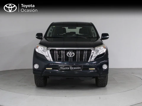 Toyota Land Cruiser 2.8 D-4D VX