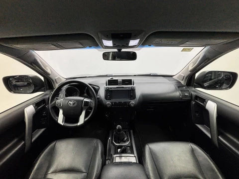 Toyota Land Cruiser 2.8 D-4D VX