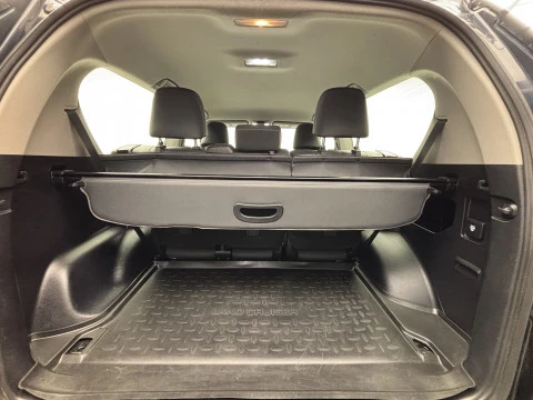 Toyota Land Cruiser 2.8 D-4D VX