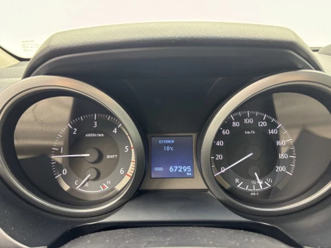 Toyota Land Cruiser 2.8 D-4D VX