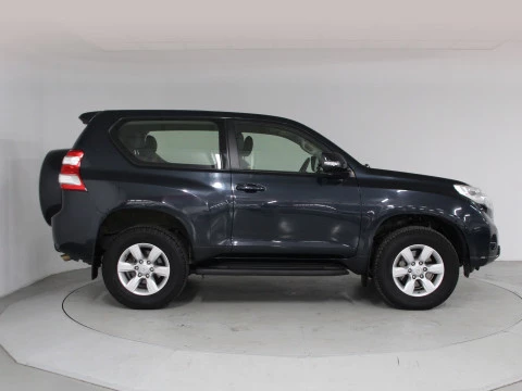 Toyota Land Cruiser 2.8 D-4D VX