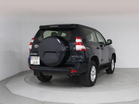 Toyota Land Cruiser 2.8 D-4D VX