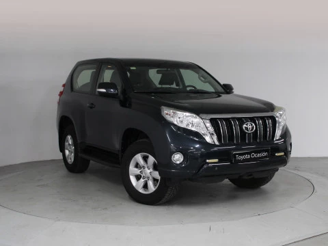 Toyota Land Cruiser 2.8 D-4D VX