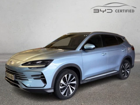 BYD SEAL U DM-i Comfort