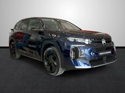Citroën C5 Aircross HYBRID 107kW (145CV) e-DCS6 Max