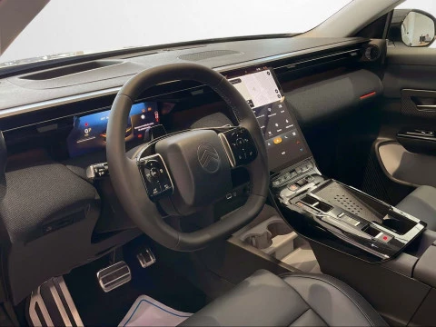 Citroën C5 Aircross HYBRID 107kW (145CV) e-DCS6 Max