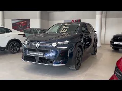 Citroën C5 Aircross HYBRID 107kW (145CV) e-DCS6 Max