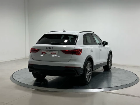 Audi Q3 Black line 35 TDI 110kW (150CV) S tronic