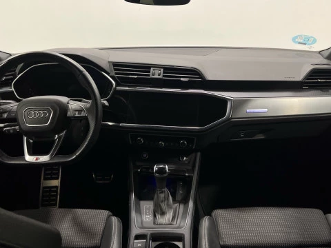 Audi Q3 Black line 35 TDI 110kW (150CV) S tronic