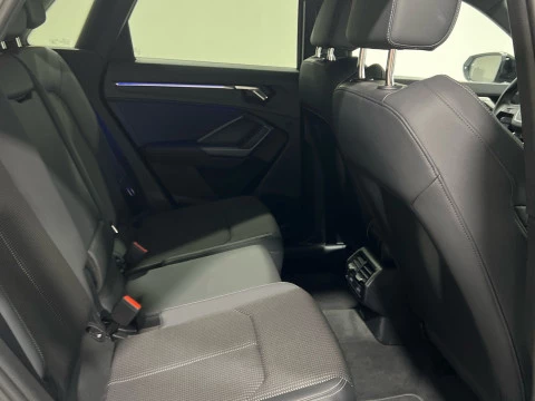 Audi Q3 Black line 35 TDI 110kW (150CV) S tronic