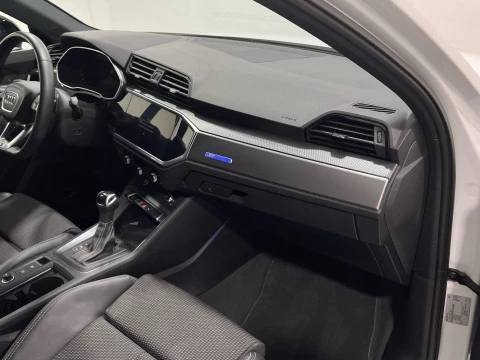 Audi Q3 Black line 35 TDI 110kW (150CV) S tronic