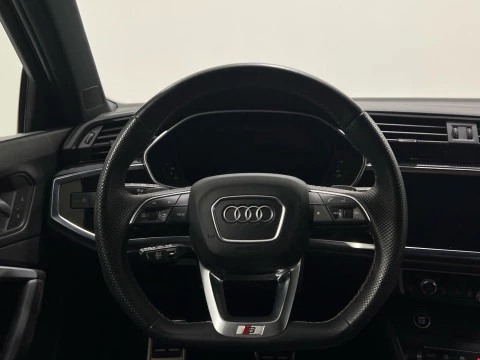 Audi Q3 Black line 35 TDI 110kW (150CV) S tronic