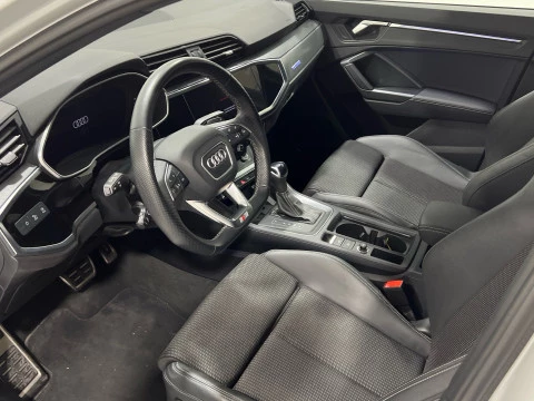 Audi Q3 Black line 35 TDI 110kW (150CV) S tronic