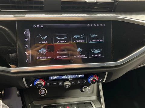 Audi Q3 Black line 35 TDI 110kW (150CV) S tronic