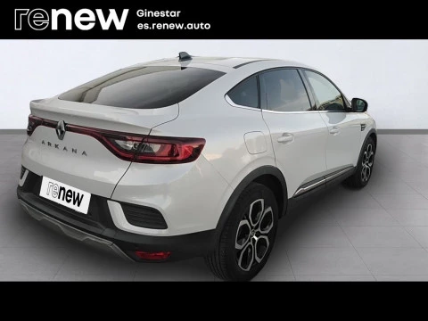 Renault Arkana  Hibrido  1.6 E-Tech Techno 105kW