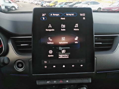 Renault Arkana  Hibrido  1.6 E-Tech Techno 105kW