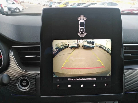 Renault Arkana  Hibrido  1.6 E-Tech Techno 105kW