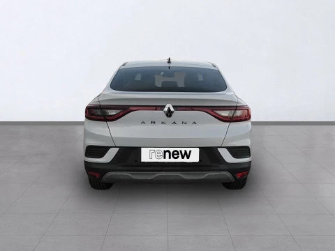 Renault Arkana  Hibrido  1.6 E-Tech Techno 105kW