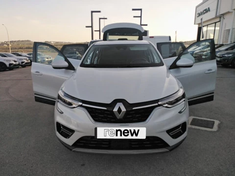 Renault Arkana  Hibrido  1.6 E-Tech Techno 105kW