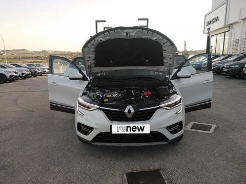 Renault Arkana  Hibrido  1.6 E-Tech Techno 105kW