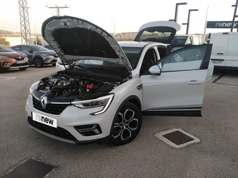 Renault Arkana  Hibrido  1.6 E-Tech Techno 105kW