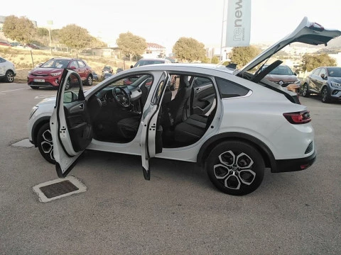 Renault Arkana  Hibrido  1.6 E-Tech Techno 105kW