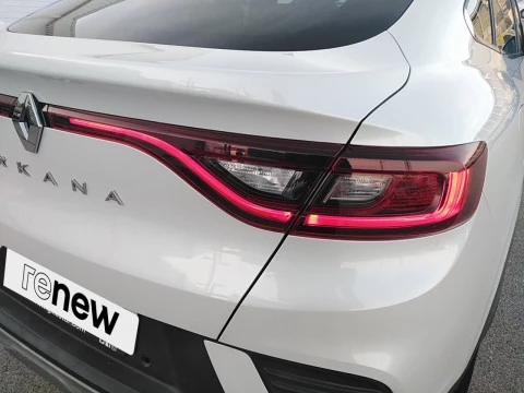 Renault Arkana  Hibrido  1.6 E-Tech Techno 105kW