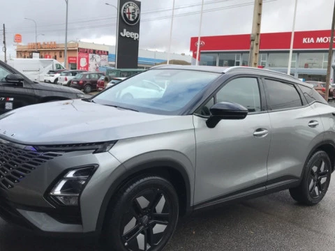 Omoda 5 Omoda Premium