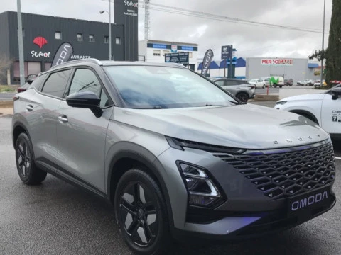 Omoda 5 Omoda Premium