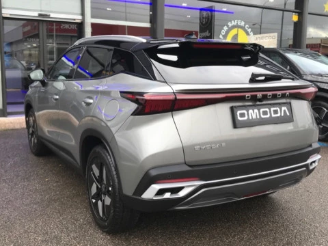 Omoda 5 Omoda Premium