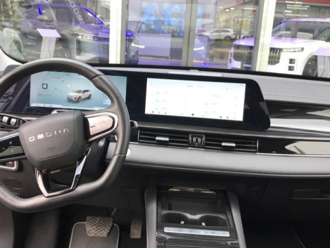 Omoda 5 Omoda Premium