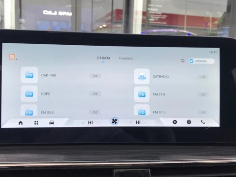 Omoda 5 Omoda Premium