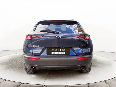 Mazda CX-30 (2022) E-SKYACTIV G 2.0 150CV MT 2WD HOMURA
